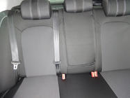 Skoda Superb 2001-2009 Autositzbezüge (Kunstleder↗Stoff, Premium) Foto 8