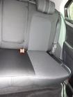 Skoda Superb 2001-2009 Autositzbezüge (Kunstleder↗Stoff, Premium) Foto 11