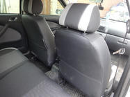 Skoda Octavia I Tour A4 1996-2010 Autositzbezüge (Kunstleder↗Stoff, Premium) Foto 12