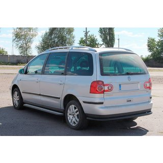 Heckschutz AK005 Schwarz Foto 4