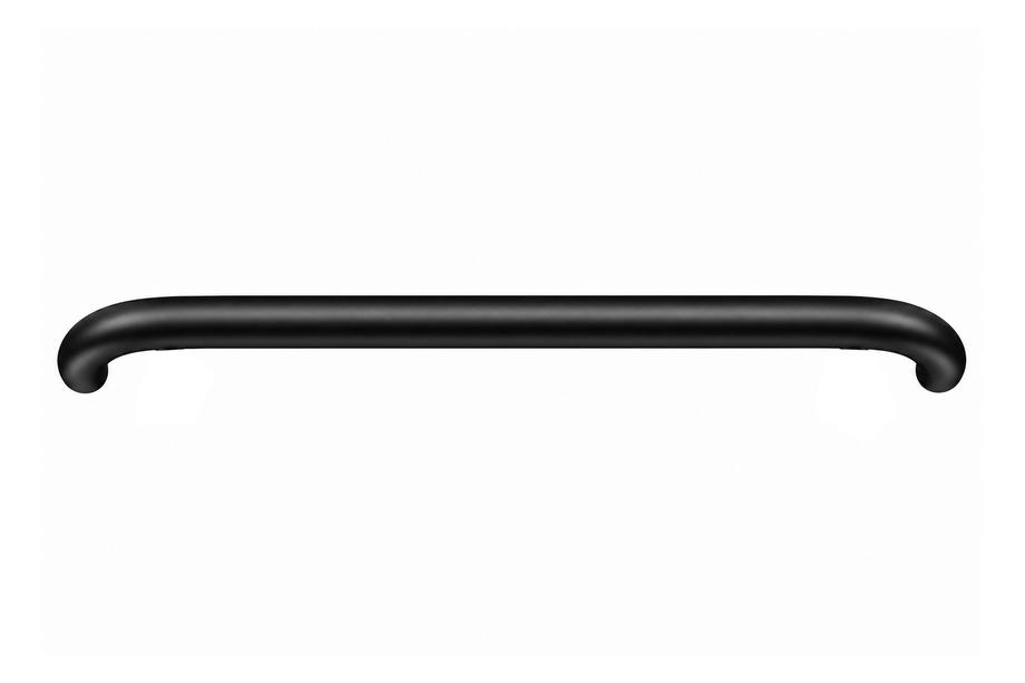 Nissan Navara/NP300 2016- Heckschutz AK005 Schwarz (Edelstahl) Image