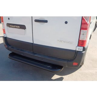 Hintere Trittstufe Black (Edelstahl) Foto 3