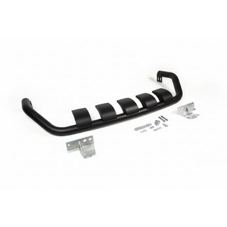 Heckschutz Gronder Black (Edelstahl) Lexus LX570/450d 2008-2022 Foto 2