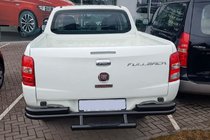 Mitsubishi L200 2015-2024 Heckschutz AK-Special Black (Edelstahl) Foto 4