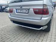 BMW X5 E53 1999–2006 Heckstoßstangenabdeckung (grundiert zum Lackieren) Foto 7