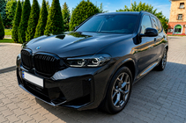 BMW X3 G01 2018- Türleisten X3M F97 Foto 1