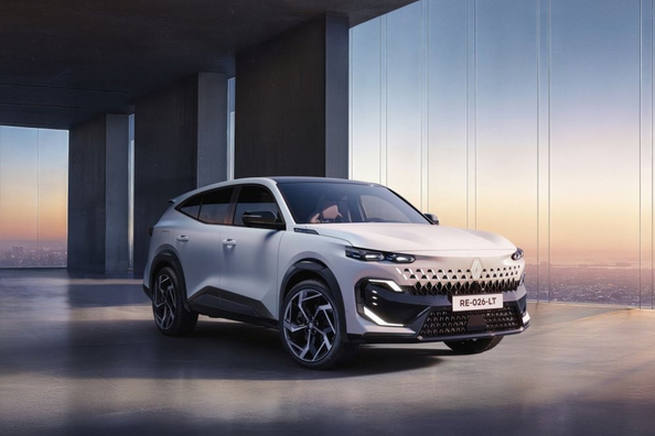 Renault Filante 2026 im Test: Neues Flaggschiff-Hybrid-SUV