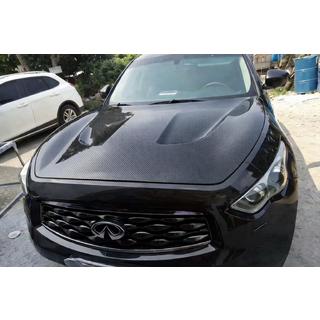 Motorhaube (Carbon) Infiniti FX 2008-2012