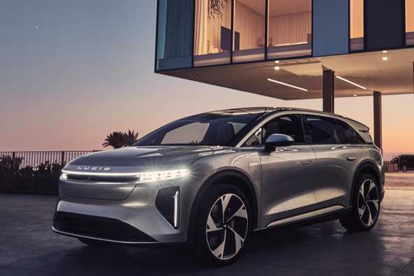 Lucid Gravity im Test: Elektro-SUV mit großer Reichweite