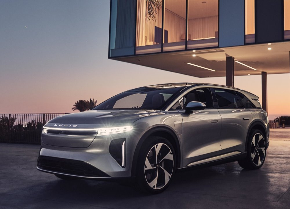 Lucid Gravity im Test: Elektro-SUV mit großer Reichweite