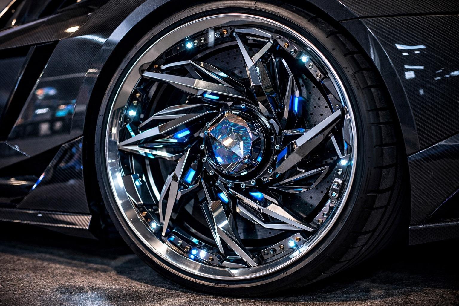 Geschmiedete Felgen von Kabeast Forged: Premium-Lösung für dauerhafte Qualität