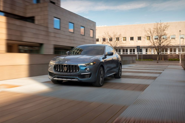 Maserati Levante Mild Hybrid im Test: Die Hybridversion des SUV