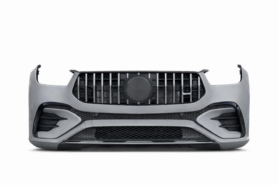 Mercedes GLE W167 2018- AMG GLE53 Frontstoßstange 2023-Design Image