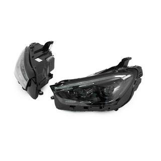 LED Frontscheinwerfer (2023-2026, 2 Stk) Mercedes GLE W167 2018- Foto 4