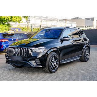 Kotflügelverbreiterungen AMG GLE53 (für AMG-Line/AMG 2023-2026) Foto 2