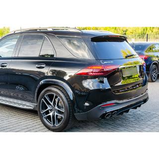 Kotflügelverbreiterungen AMG GLE53 (für AMG-Line/AMG 2023-2026) Foto 1