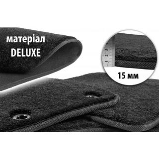 Textil Fußmatten Deluxe (Schwarz) BMW 3 Series E92/E93 2006–2013 Foto 1