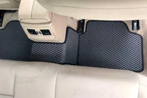BMW 3 Series E92/E93 2006–2013 EVA Fußmatten (schwarz) Foto 3