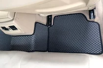 BMW 3 Series E92/E93 2006–2013 EVA Fußmatten (schwarz) Foto 7