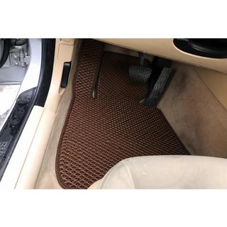 EVA Fußmatten (ziegelrot) BMW 3 Series E92/E93 2006–2013 Foto 1