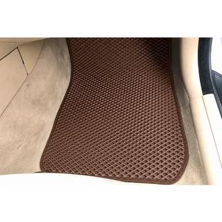 EVA Fußmatten (ziegelrot) BMW 3 Series E92/E93 2006–2013 Foto 2