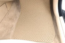 BMW 3 Series E92/E93 2006–2013 EVA Fußmatten (Beige) Foto 2