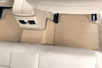 BMW 3 Series E92/E93 2006–2013 EVA Fußmatten (Beige) Foto 3