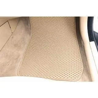 EVA Fußmatten (Beige) Foto 2