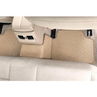 EVA Fußmatten (Beige) BMW 3 Series E92/E93 2006–2013 Foto 3