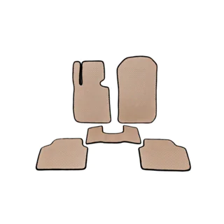 EVA Fußmatten (Beige) Foto 4