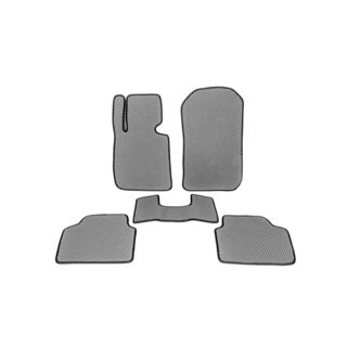 EVA Fußmatten (Grau) BMW 3 Series E92/E93 2006–2013 Foto 4