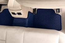 BMW 3 Series E92/E93 2006–2013 EVA Fußmatten (Blau) Foto 3