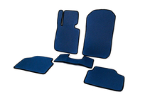 BMW 3 Series E92/E93 2006–2013 EVA Fußmatten (Blau) Foto 5