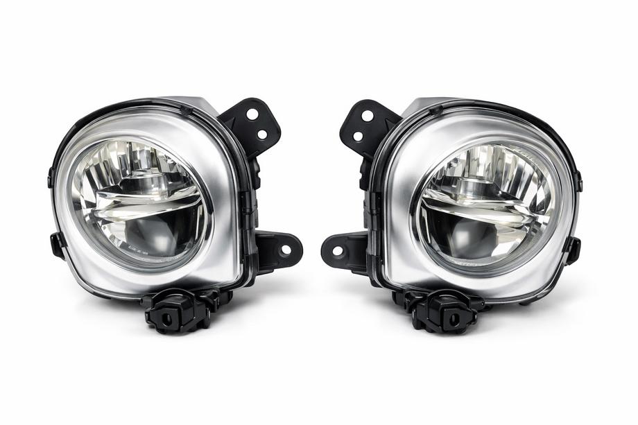 BMW X5 F15 2013-2018 LED Nebelscheinwerfer Foto 14