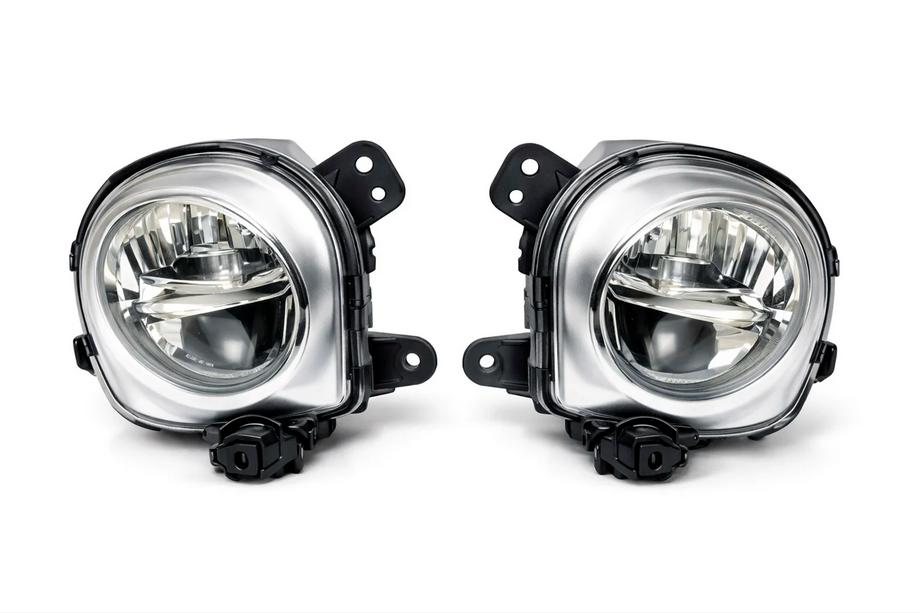 BMW X6 F16 2014-2019 LED Nebelscheinwerfer Links (1 Stk) Foto 14