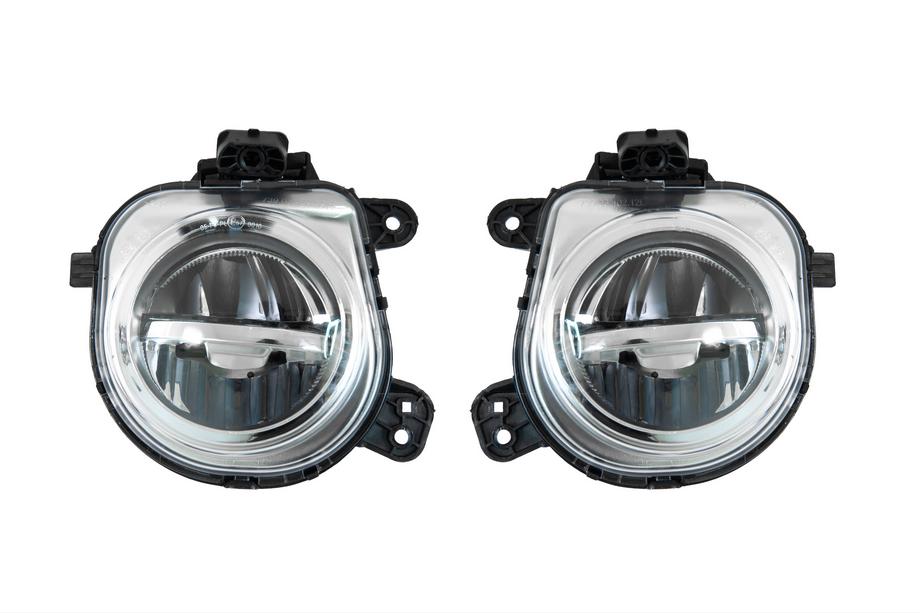 BMW X4 F26 2014-2018 LED Nebelscheinwerfer Image