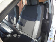 Toyota Rav 4 2013-2018 Autositzbezüge (Kunstleder↗Stoff, Premium) Foto 12