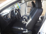 Toyota Rav 4 2013-2018 Autositzbezüge (Kunstleder↗Stoff, Premium) Foto 13