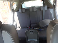 Toyota Rav 4 2013-2018 Autositzbezüge (Kunstleder↗Stoff, Premium) Foto 16