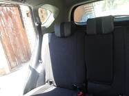 Toyota Rav 4 2013-2018 Autositzbezüge (Kunstleder↗Stoff, Premium) Foto 20
