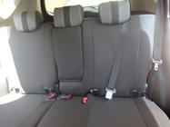 Toyota Rav 4 2013-2018 Autositzbezüge (Kunstleder↗Stoff, Premium) Foto 21