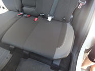 Toyota Rav 4 2013-2018 Autositzbezüge (Kunstleder↗Stoff, Premium) Foto 22