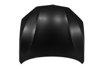 BMW X6 F16 2014-2019 Motorhaube (Aluminium) Foto 1