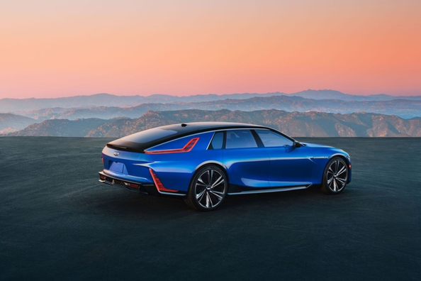 Cadillac Celestiq im Test: Ultraleichter Luxus-Elektro-Flaggschiff