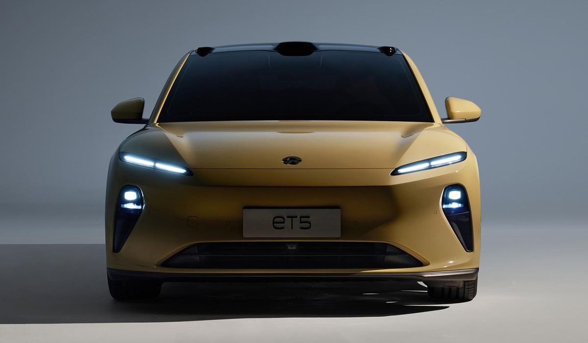 NIO ET5 im Test: Intelligente Elektro-Limousine mit bis zu 1000 km Reichweite
