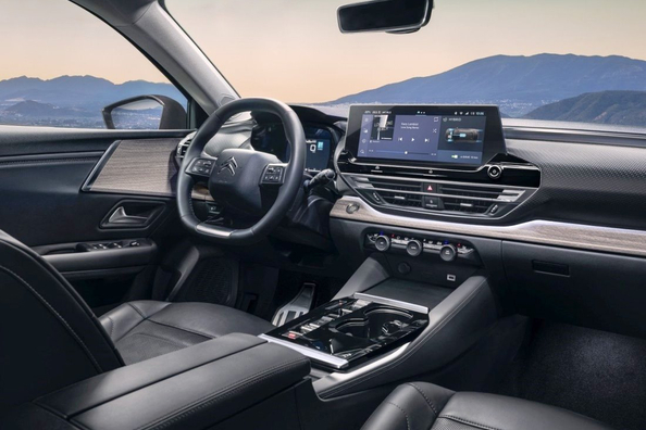 Citroën C5 X Hybrid Test: Komfortabler Crossover-Liftback mit Mildhybrid Foto 5