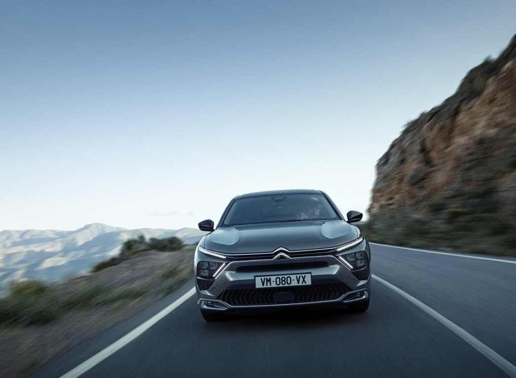 Citroën C5 X Hybrid im Test: Komfortabler Crossover mit Mildhybrid