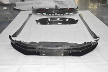 Infiniti QX70 2013-2019 SQ Carbon Bodykit Set Foto 1