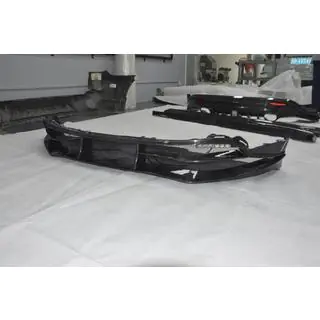 SQ Carbon Bodykit Set Infiniti QX70 2013-2019 Foto 2