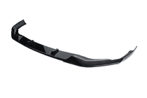 BMW 5er G30/G31 2017–2023 Frontspoiler DPT Lip V1 (für M-Performance 2020-2024, Schwarz Glanz) Foto 3